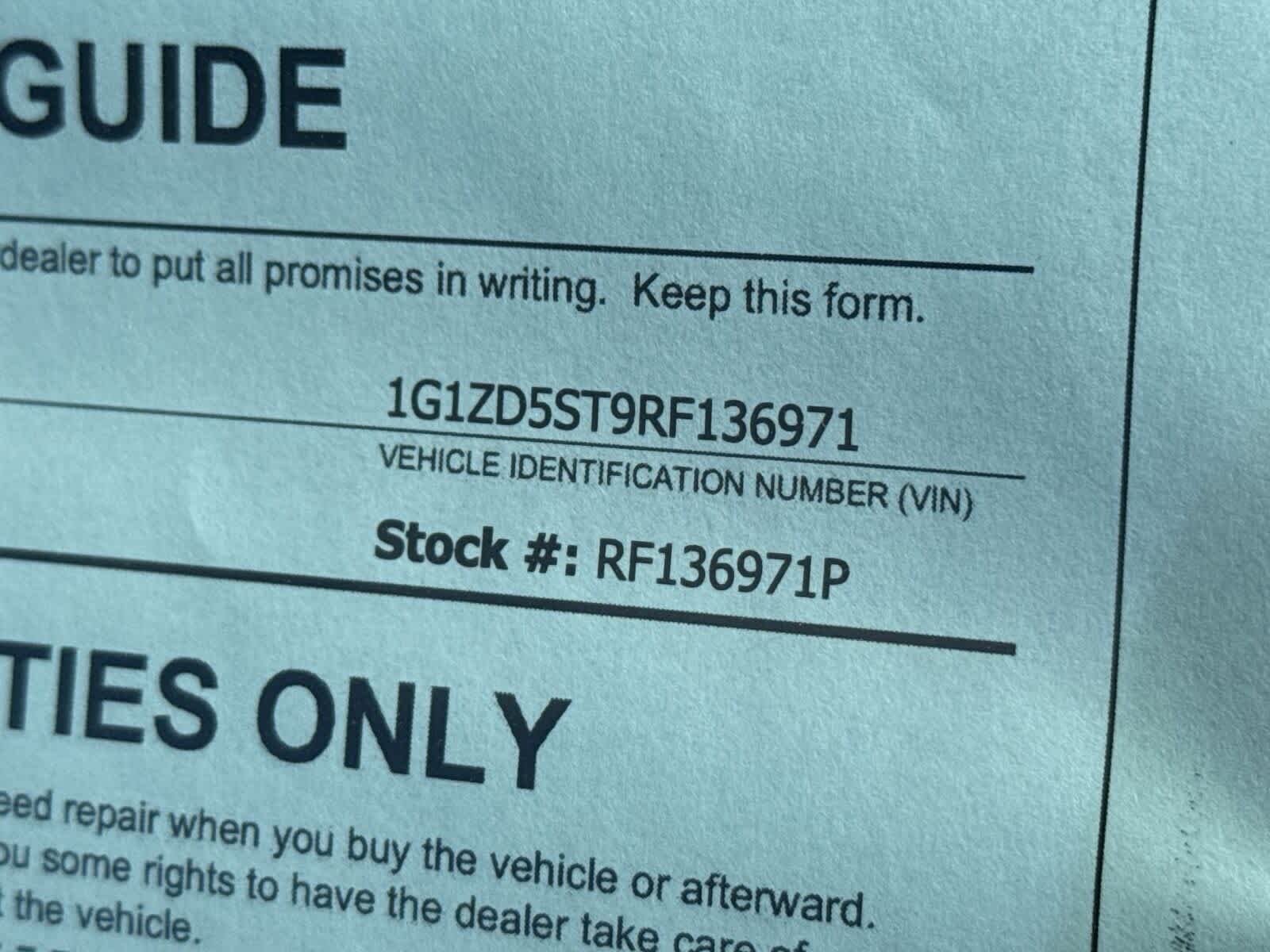 2024 Chevrolet Malibu LT