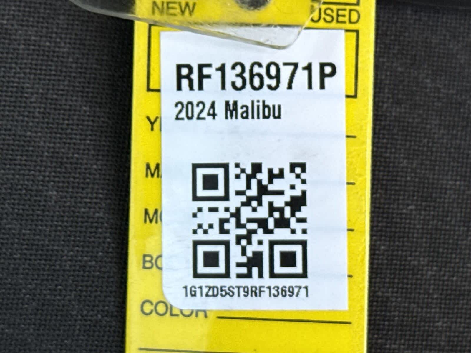 2024 Chevrolet Malibu LT