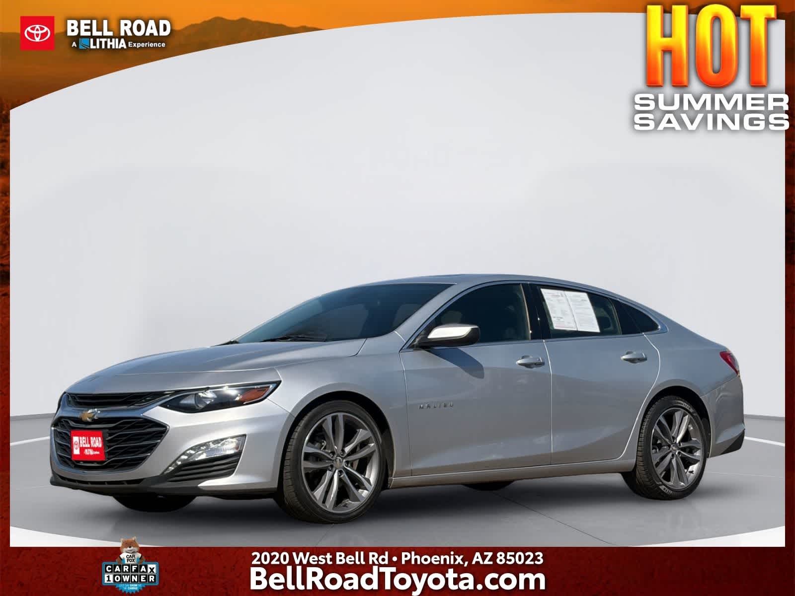Chevrolet Malibu LT 2022