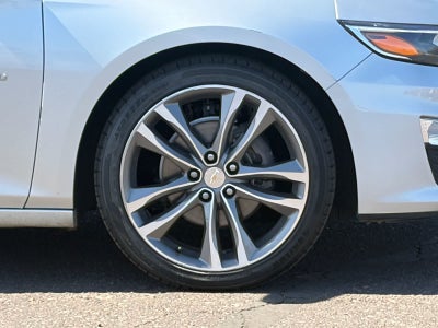 Chevrolet Malibu LT 2022