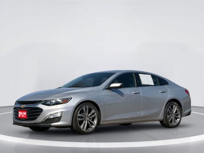 Chevrolet Malibu LT 2022