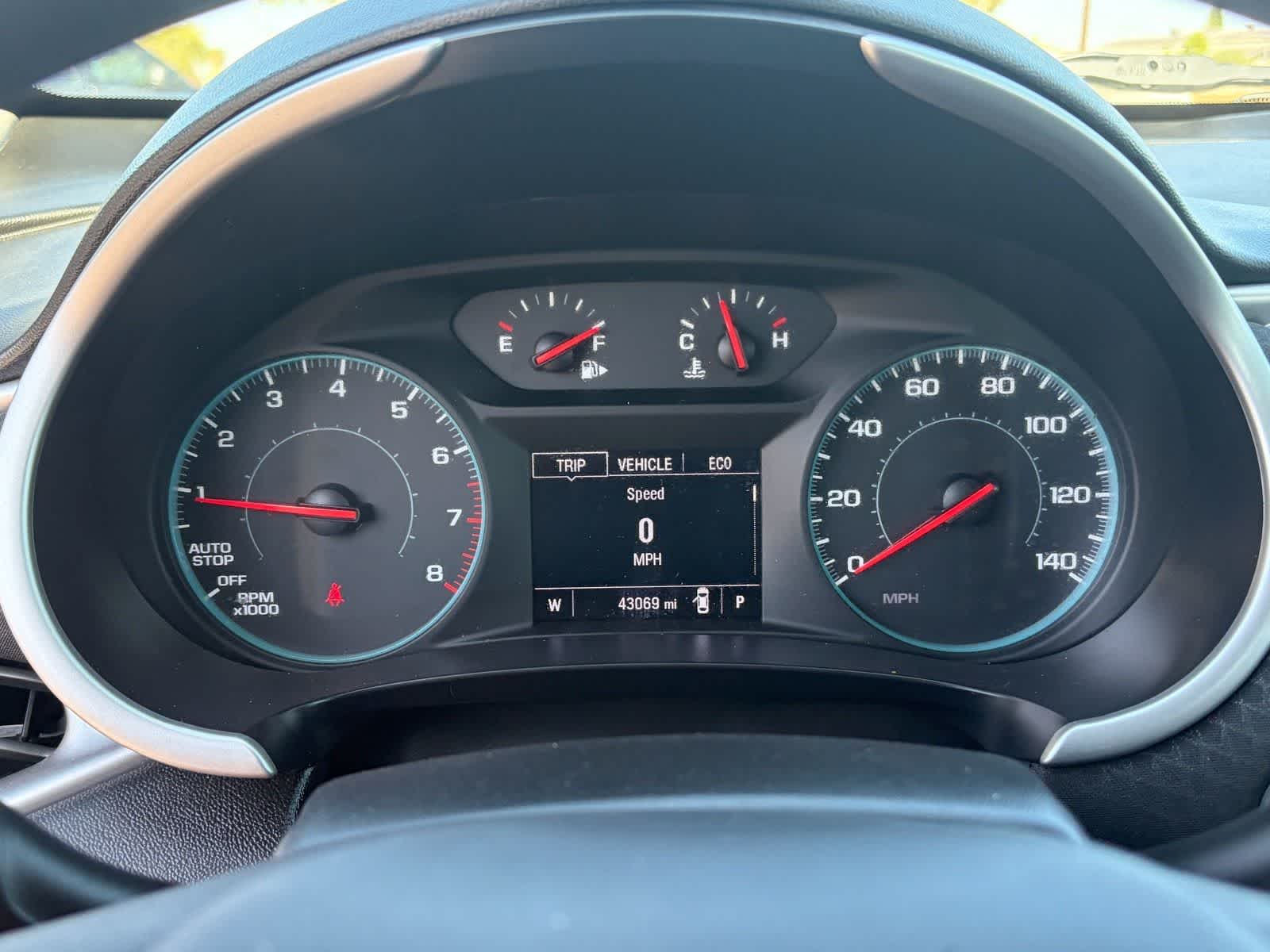Chevrolet Malibu LT 2022