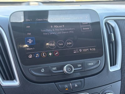 Chevrolet Malibu LT 2022