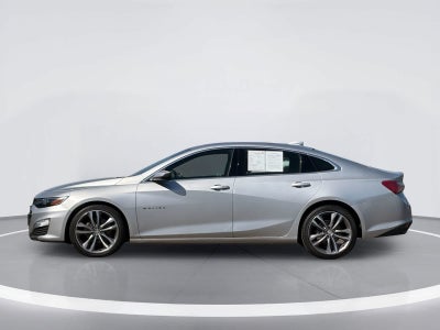 Chevrolet Malibu LT 2022