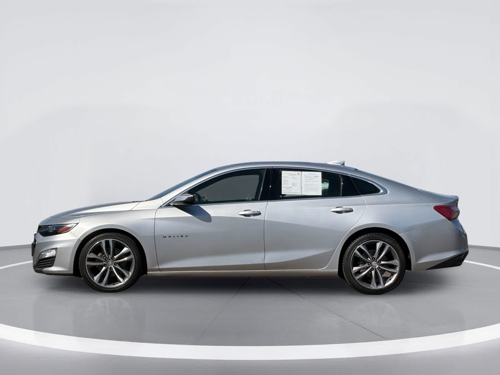 Chevrolet Malibu LT 2022
