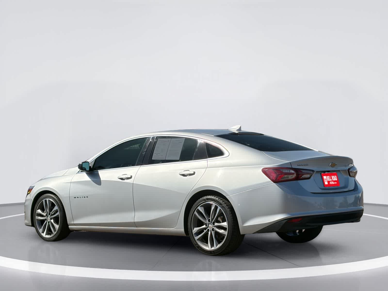 Chevrolet Malibu LT 2022