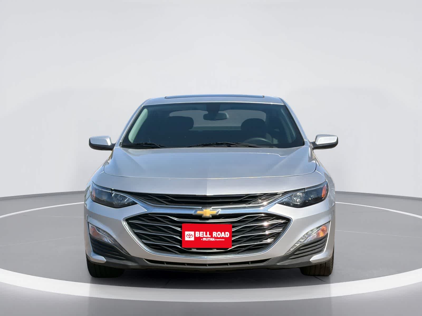 Chevrolet Malibu LT 2022