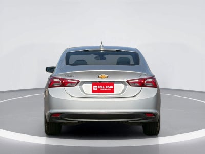 Chevrolet Malibu LT 2022