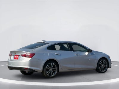 Chevrolet Malibu LT 2022