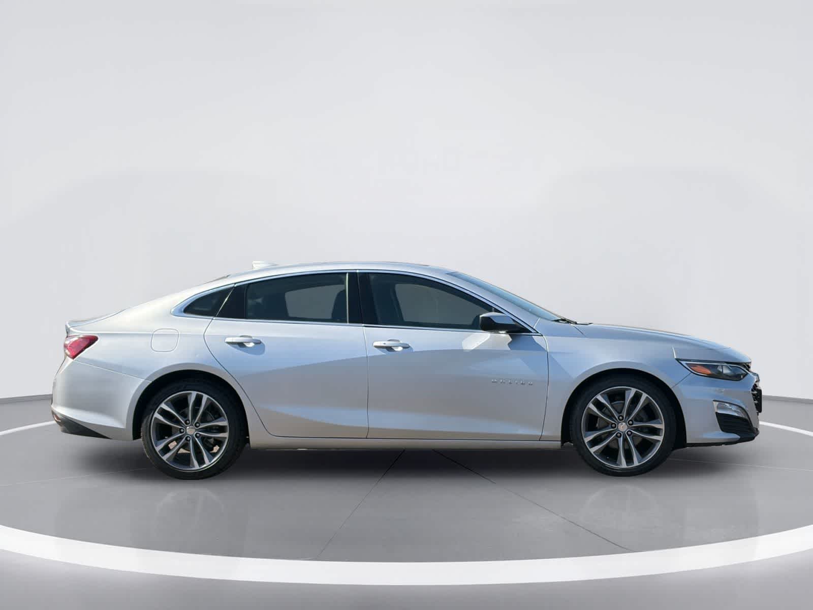 Chevrolet Malibu LT 2022