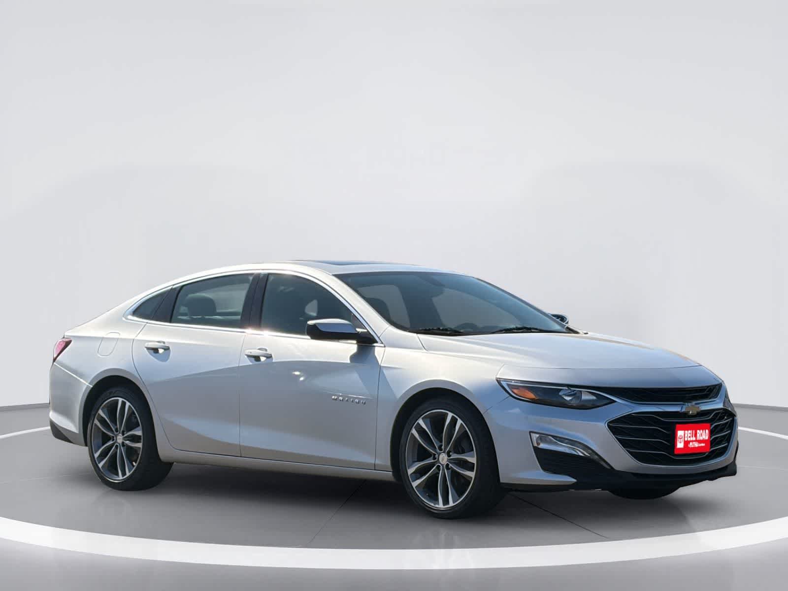 Chevrolet Malibu LT 2022
