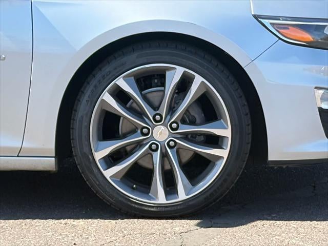 Chevrolet Malibu LT 2022