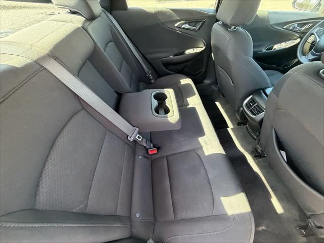 Chevrolet Malibu LT 2022
