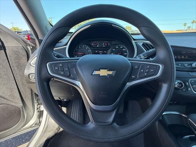 Chevrolet Malibu LT 2022