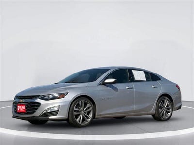 Chevrolet Malibu LT 2022