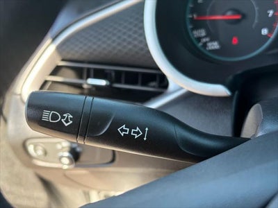 Chevrolet Malibu LT 2022