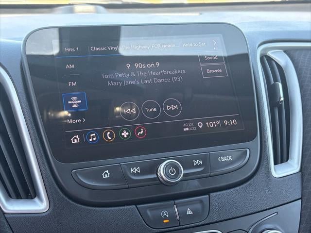 Chevrolet Malibu LT 2022