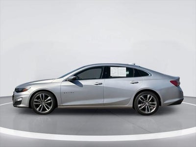 Chevrolet Malibu LT 2022