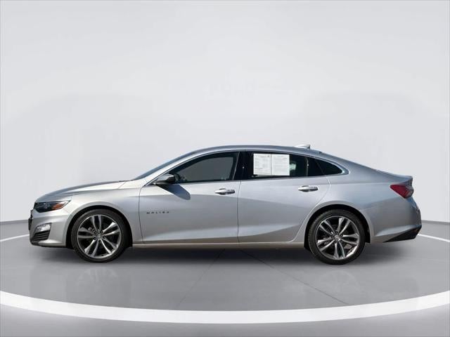Chevrolet Malibu LT 2022