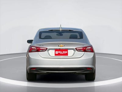 Chevrolet Malibu LT 2022