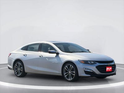Chevrolet Malibu LT 2022