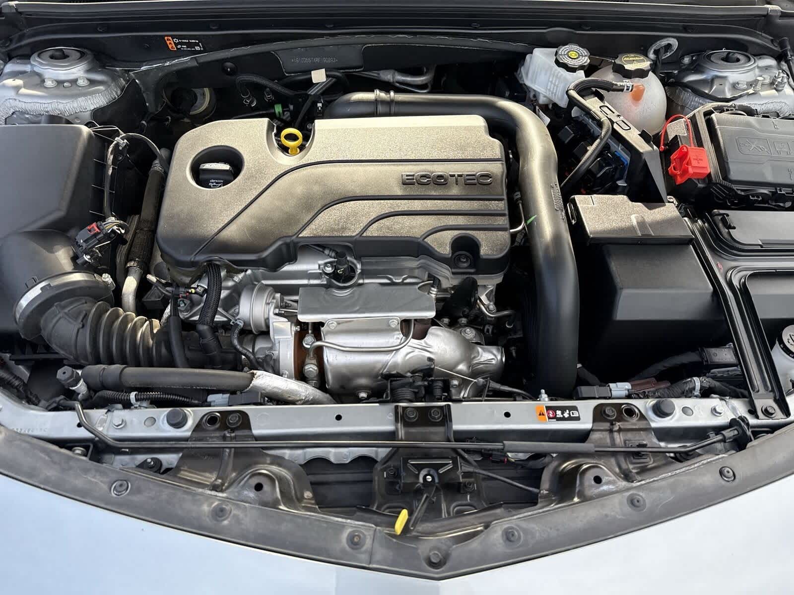 2024 Chevrolet Malibu LT