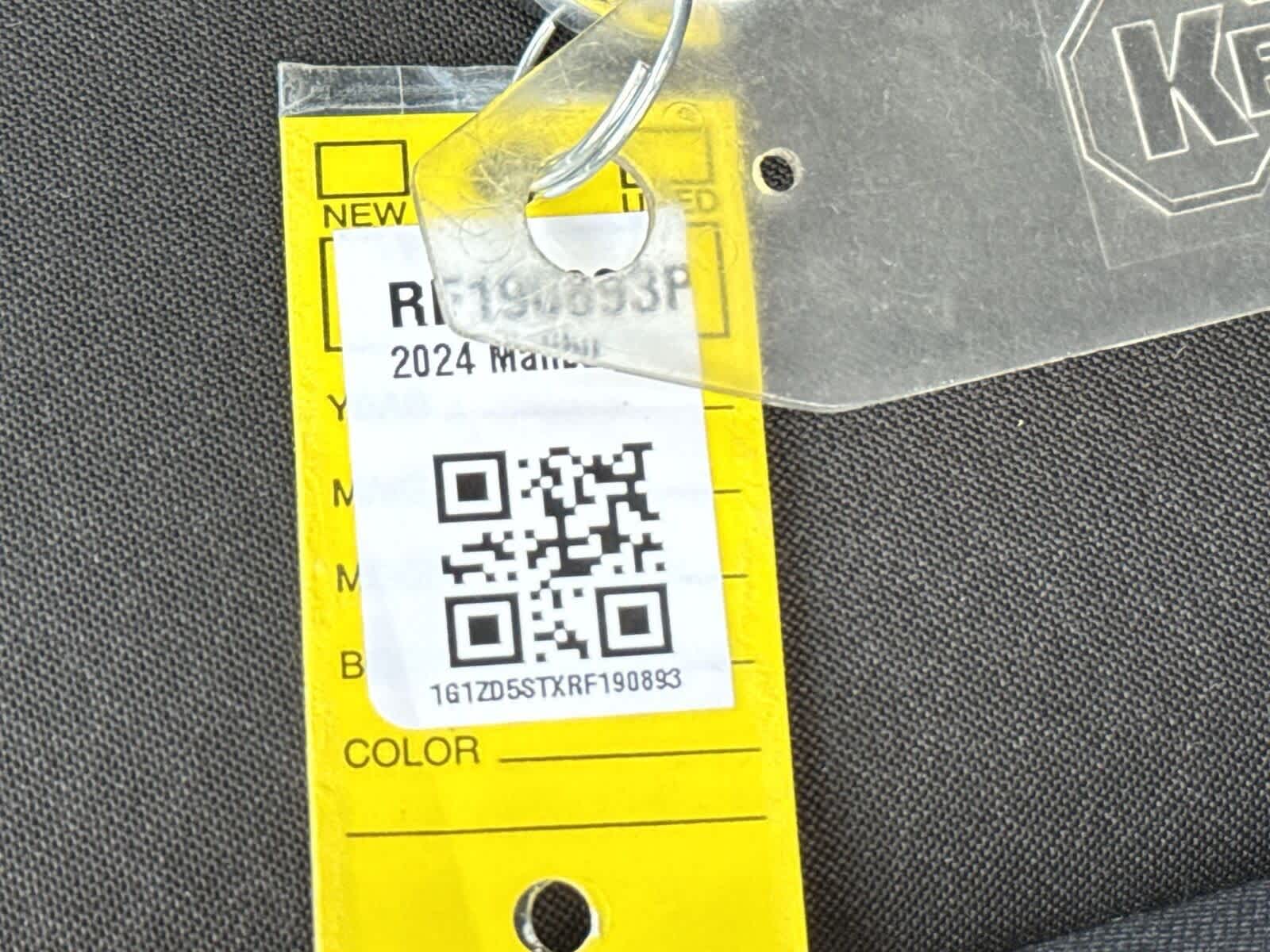 2024 Chevrolet Malibu LT