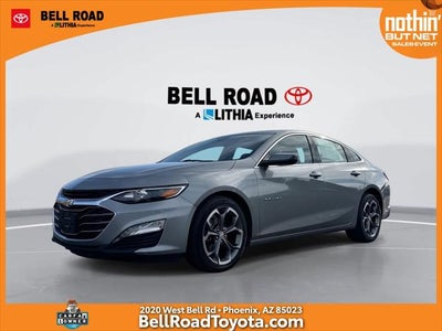 2024 Chevrolet Malibu LT