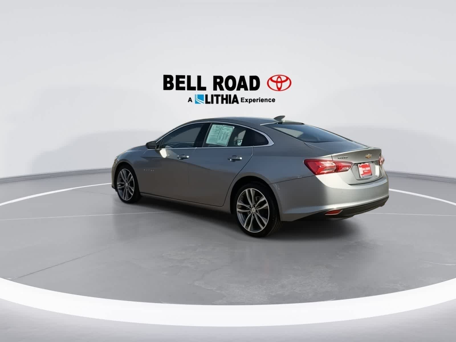 2024 Chevrolet Malibu LT