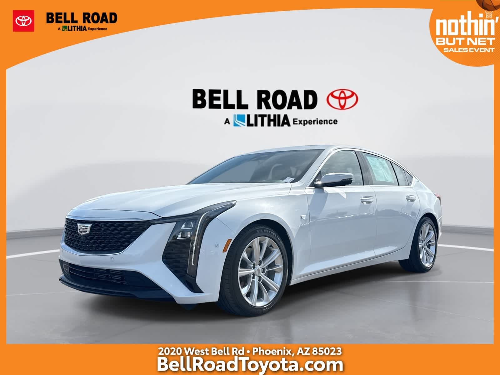 Cadillac CT5 Premium Luxury 2025