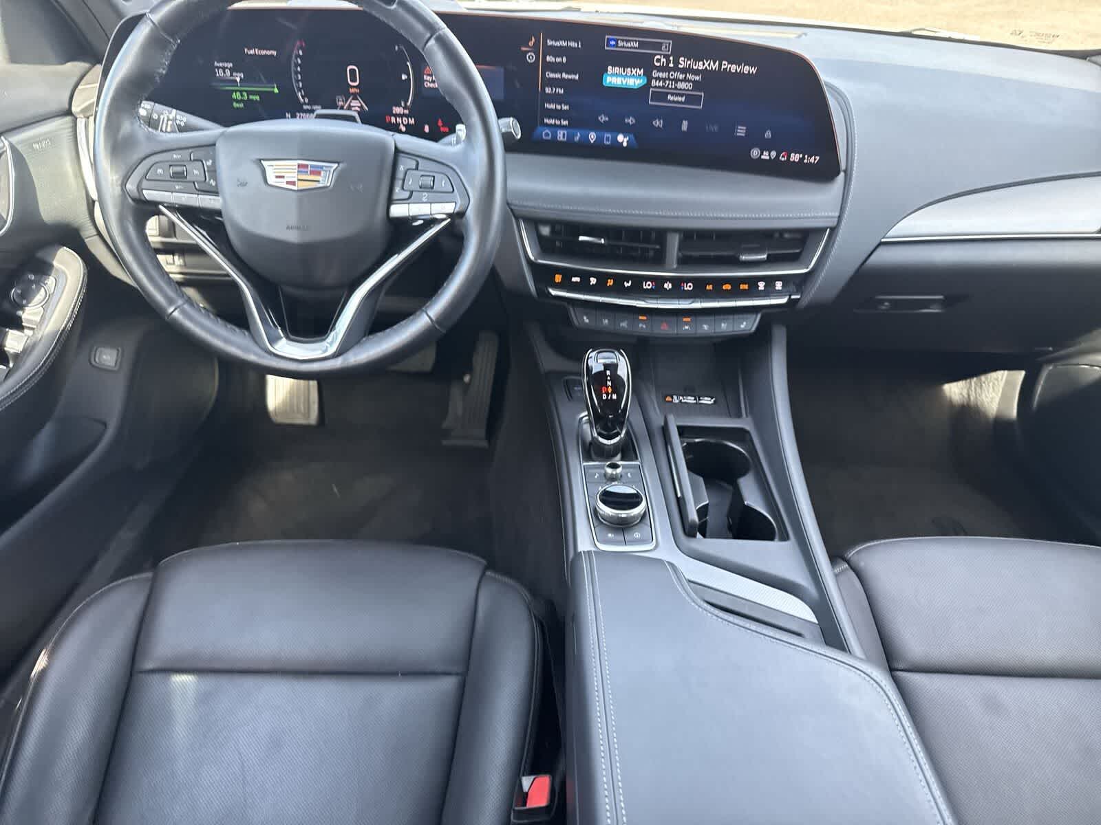 Cadillac CT5 Premium Luxury 2025