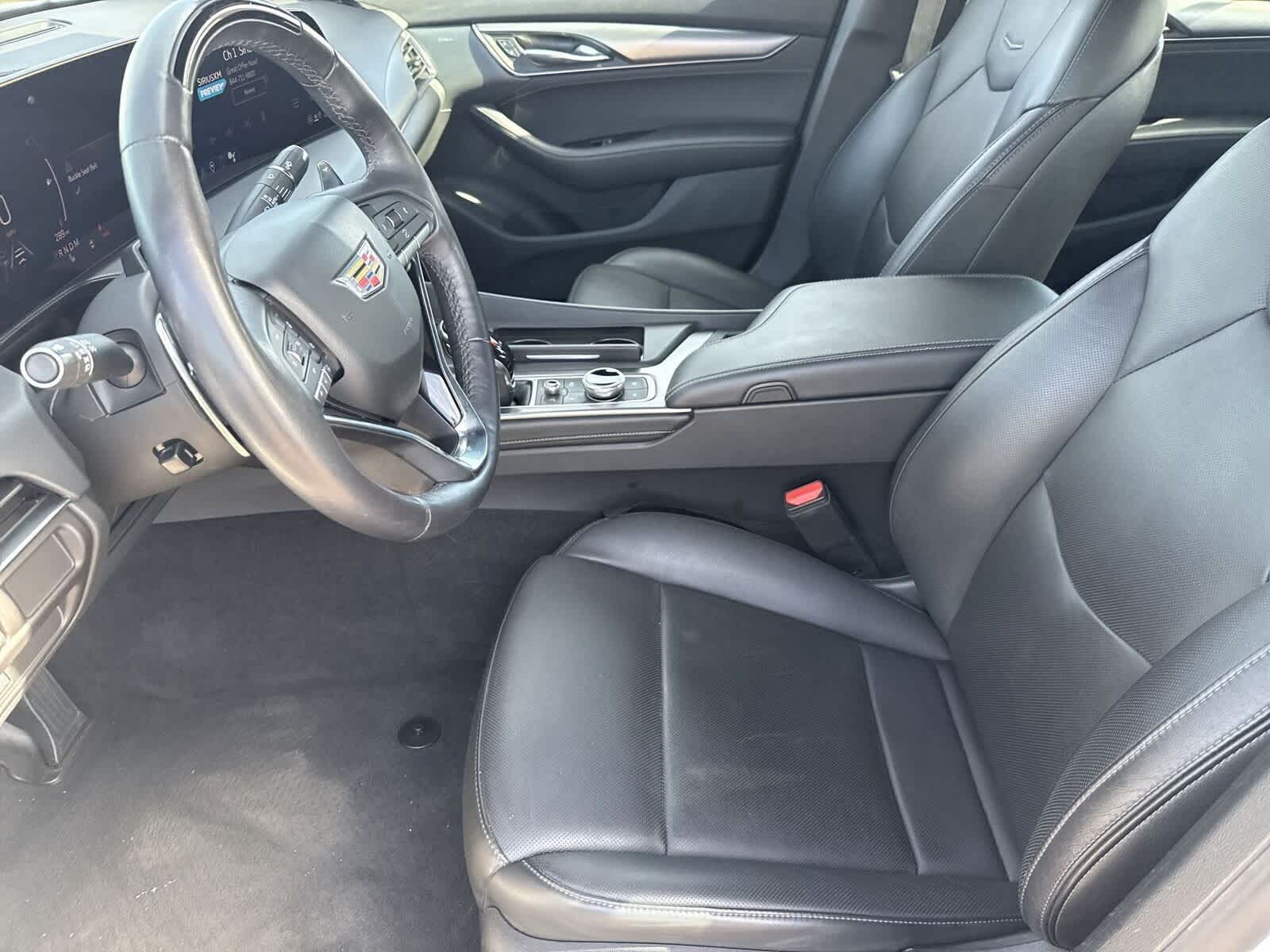 Cadillac CT5 Premium Luxury 2025