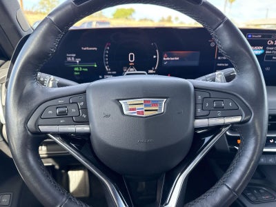 Cadillac CT5 Premium Luxury 2025