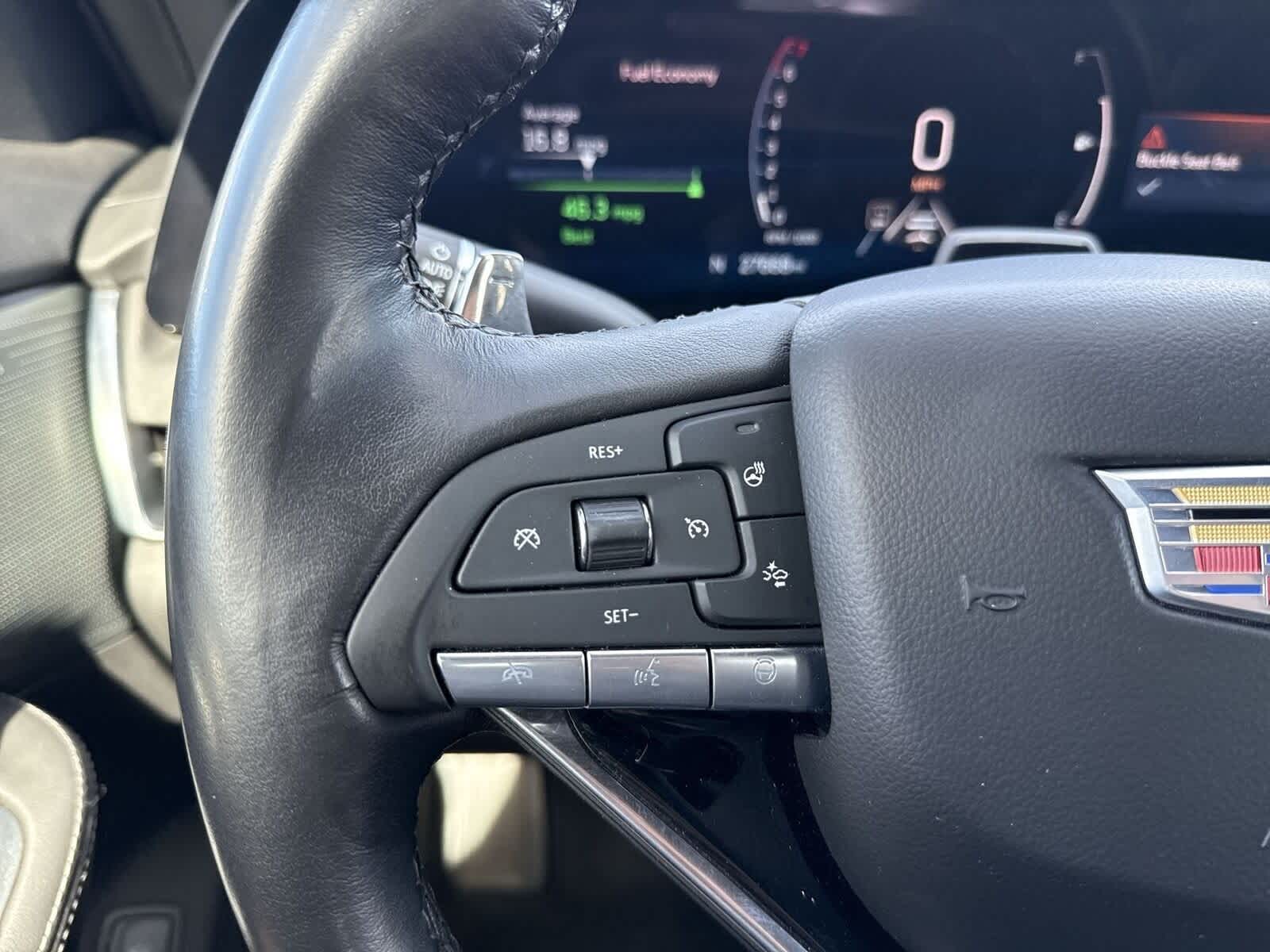 Cadillac CT5 Premium Luxury 2025