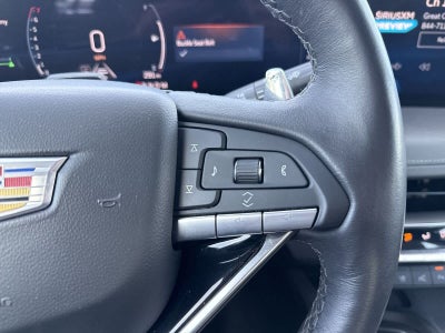 Cadillac CT5 Premium Luxury 2025