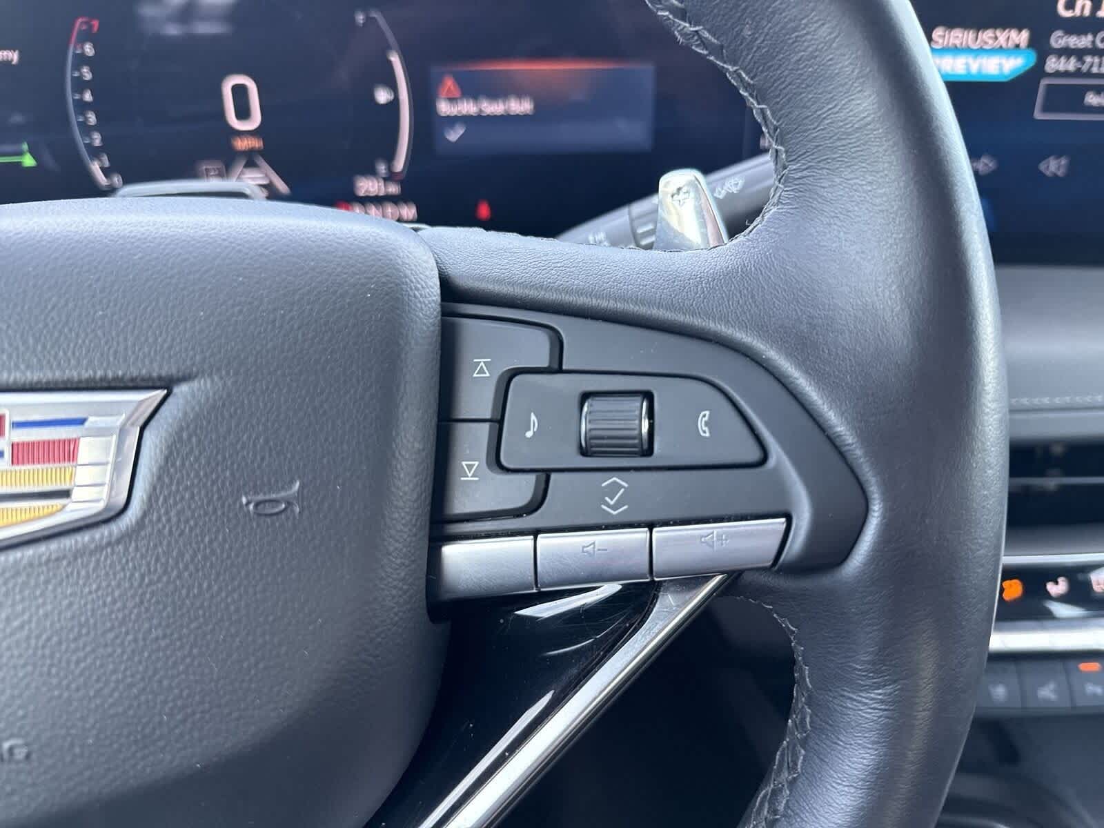 Cadillac CT5 Premium Luxury 2025