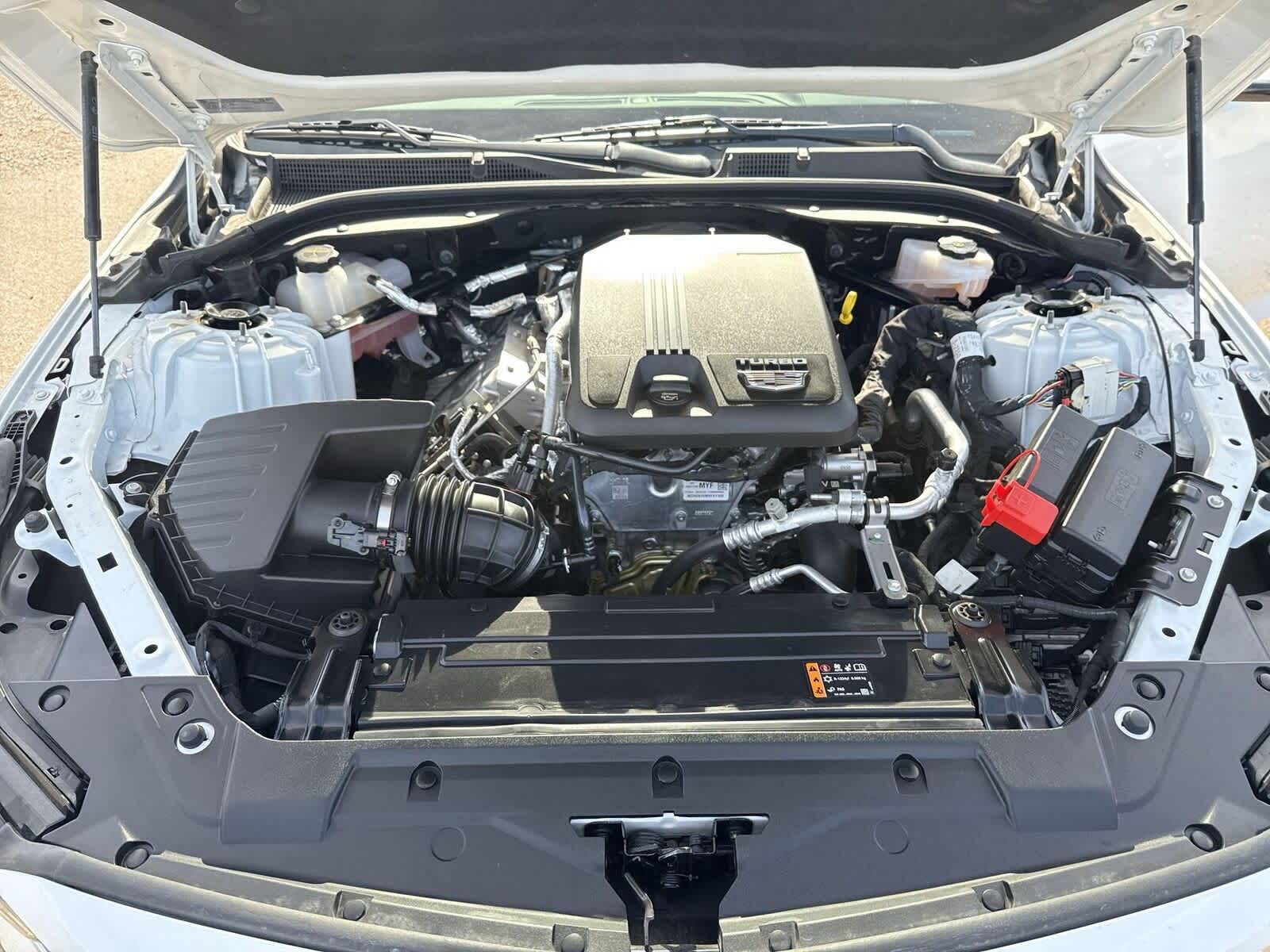 Cadillac CT5 Premium Luxury 2025