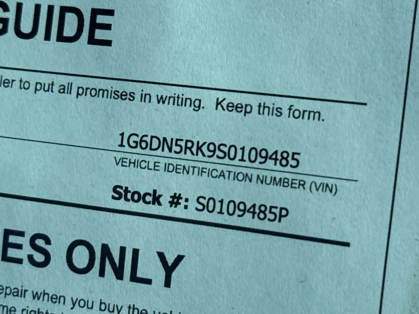 Cadillac CT5 Premium Luxury 2025