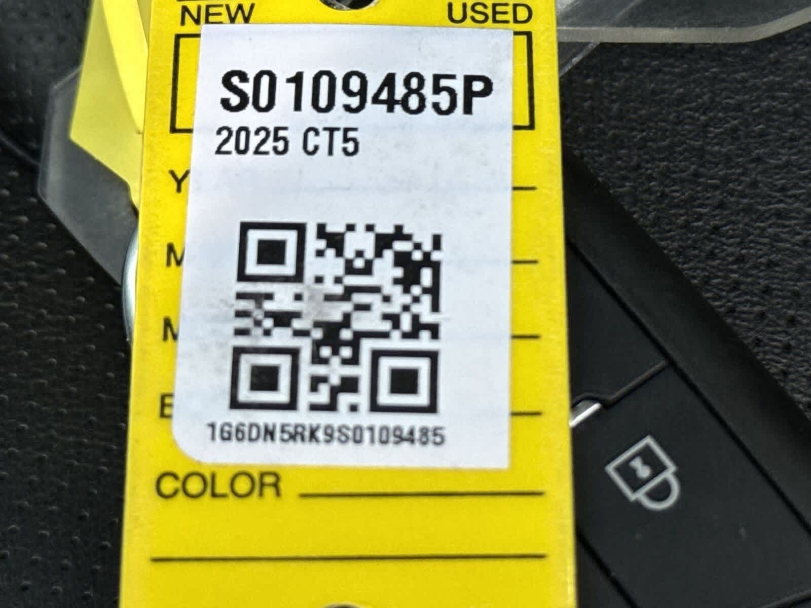 Cadillac CT5 Premium Luxury 2025