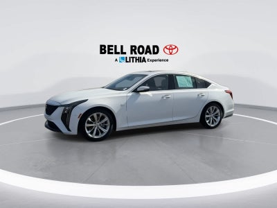 Cadillac CT5 Premium Luxury 2025