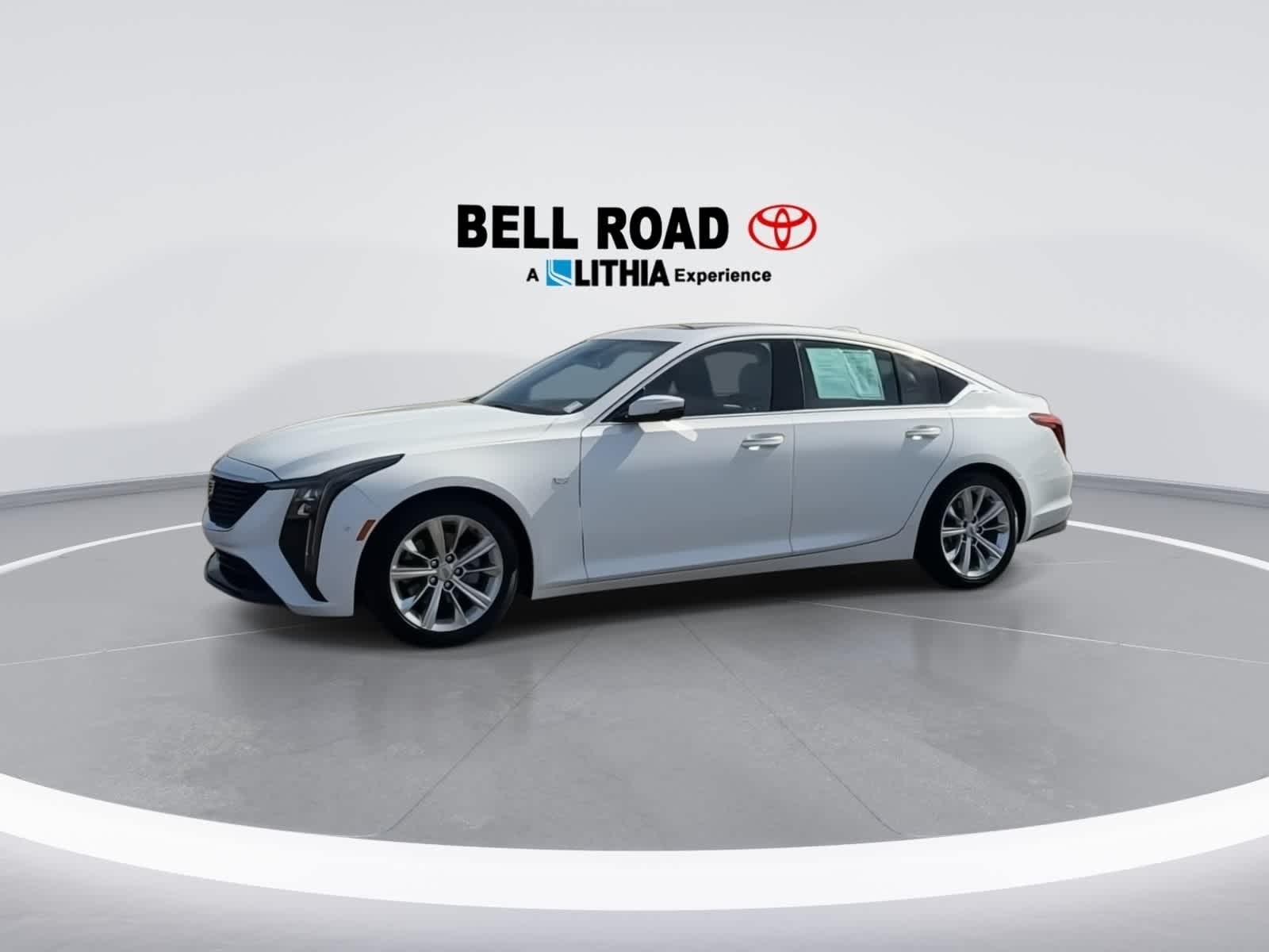 Cadillac CT5 Premium Luxury 2025