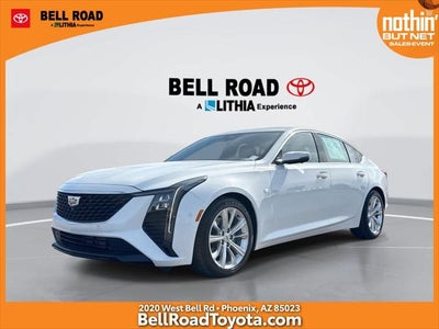 Cadillac CT5 Premium Luxury 2025