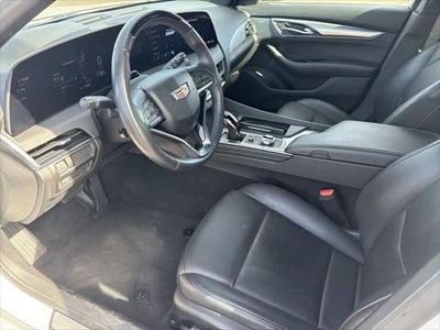 Cadillac CT5 Premium Luxury 2025