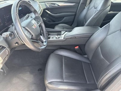 Cadillac CT5 Premium Luxury 2025