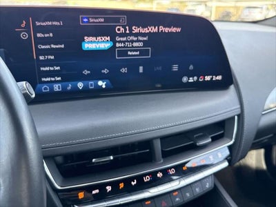 Cadillac CT5 Premium Luxury 2025