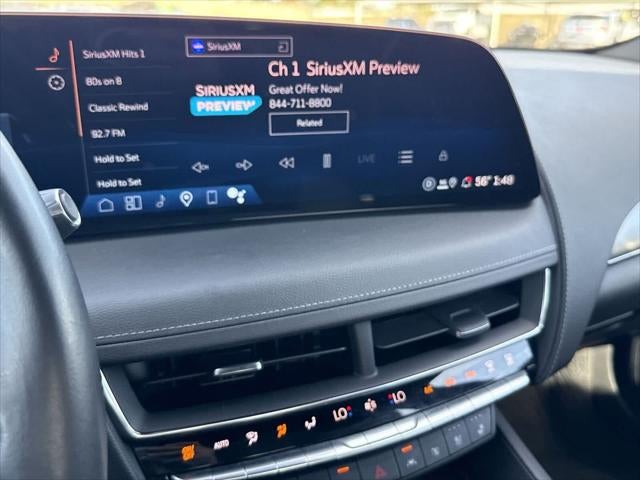 Cadillac CT5 Premium Luxury 2025