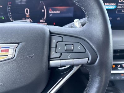 Cadillac CT5 Premium Luxury 2025