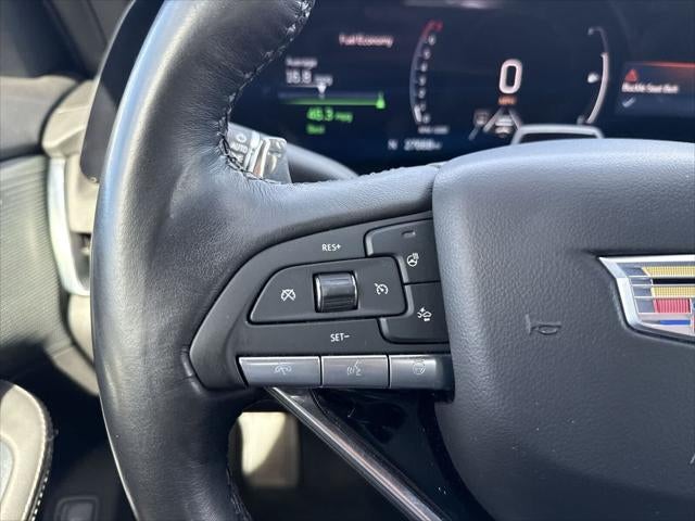 Cadillac CT5 Premium Luxury 2025