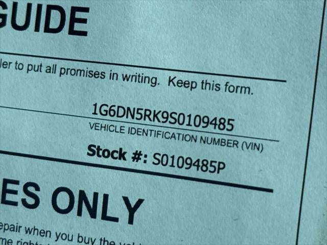 Cadillac CT5 Premium Luxury 2025