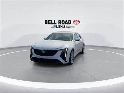 Cadillac CT5 Premium Luxury 2025